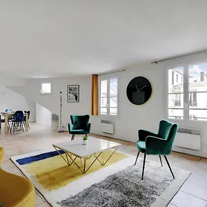  Appartement Cmg St Marc-opéra Comique - 5d