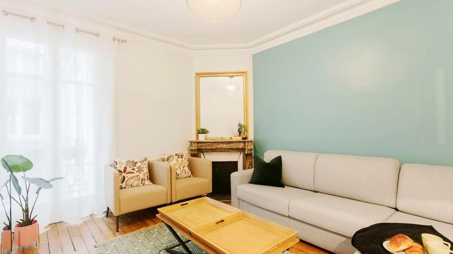 Central Paris - 1Br - Cityapartmentstay