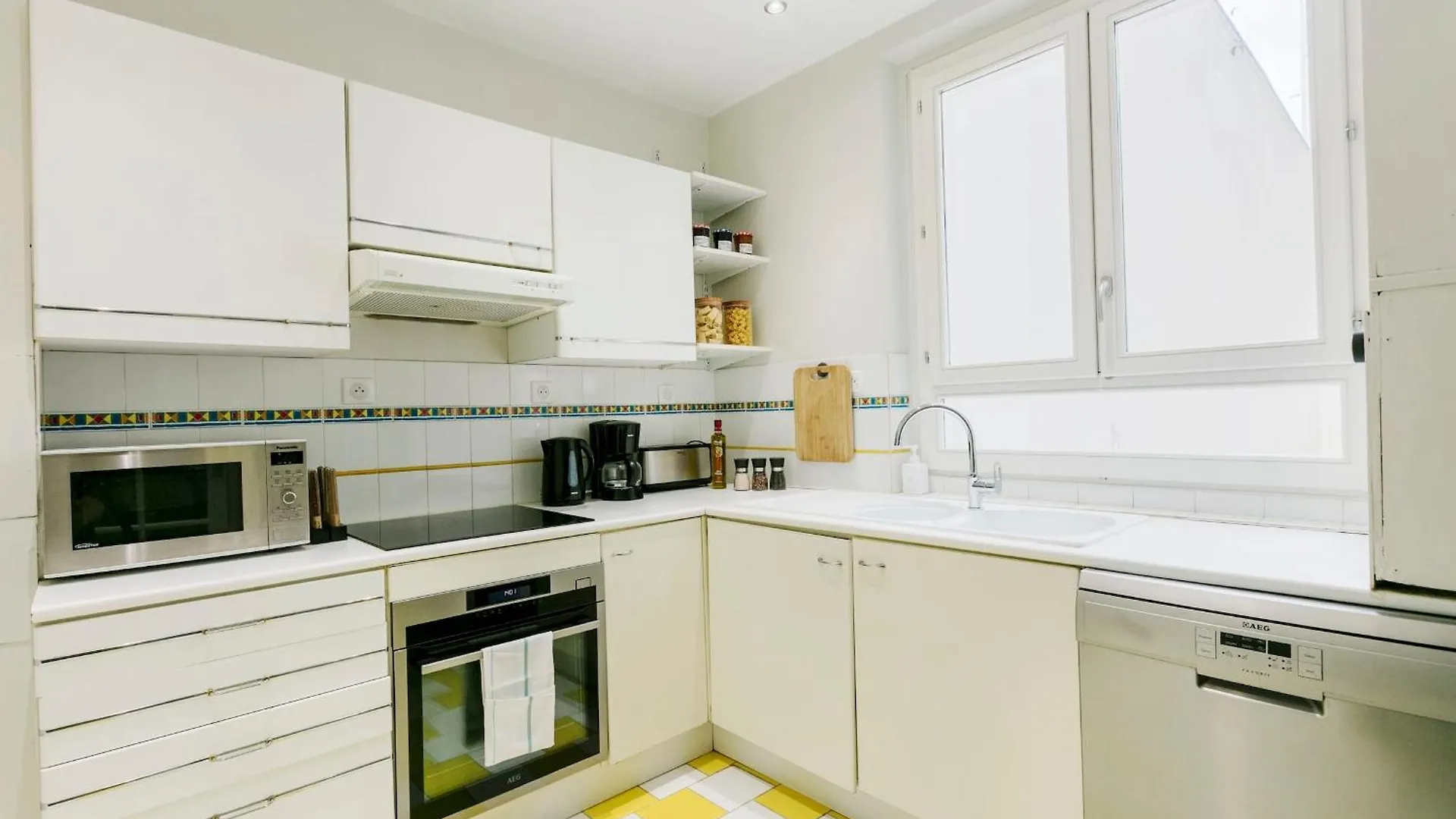 Central Paris - 1Br - Cityapartmentstay 0*,  France