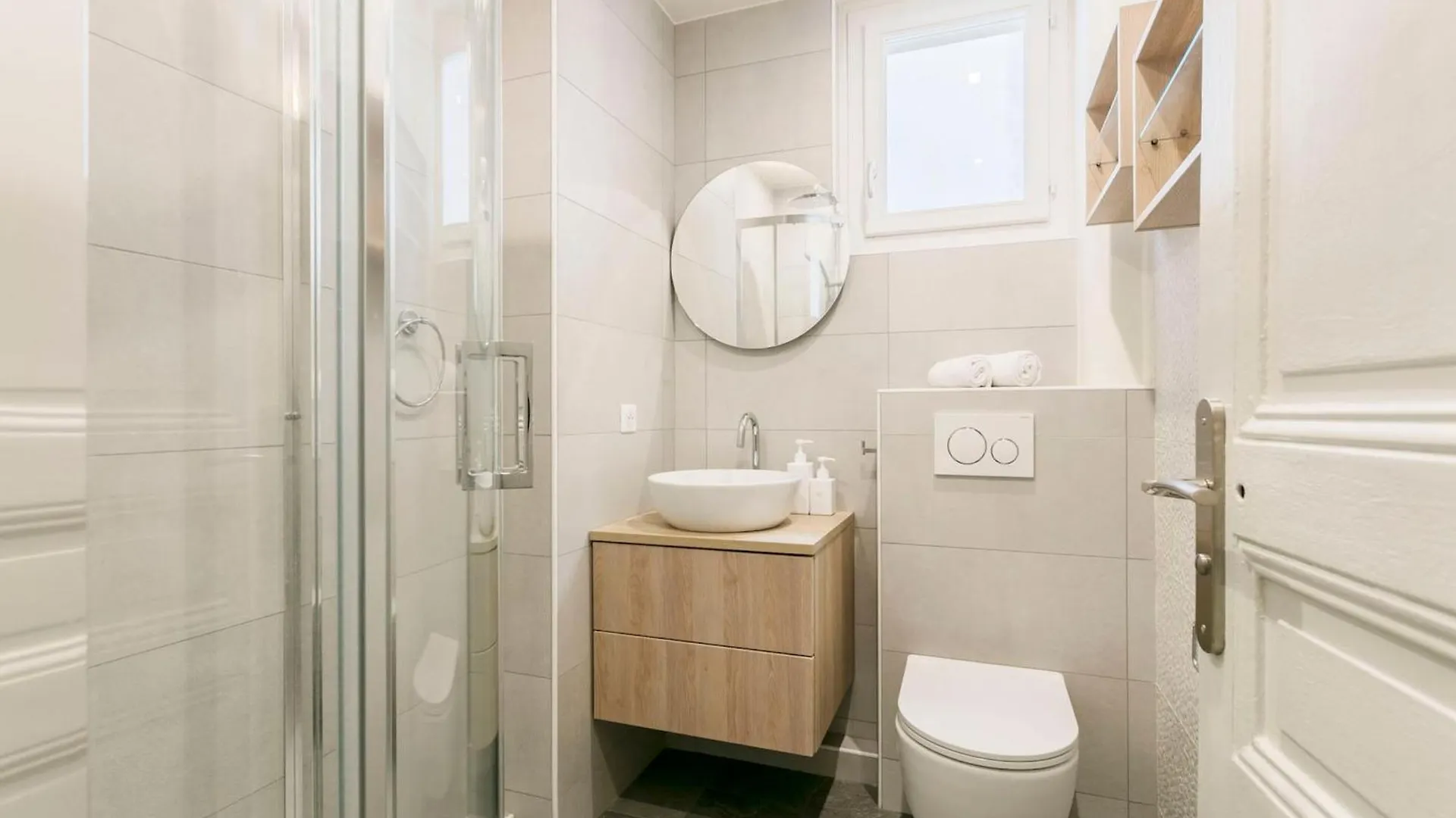 Apartment Central Paris - 1Br - Cityapartmentstay France