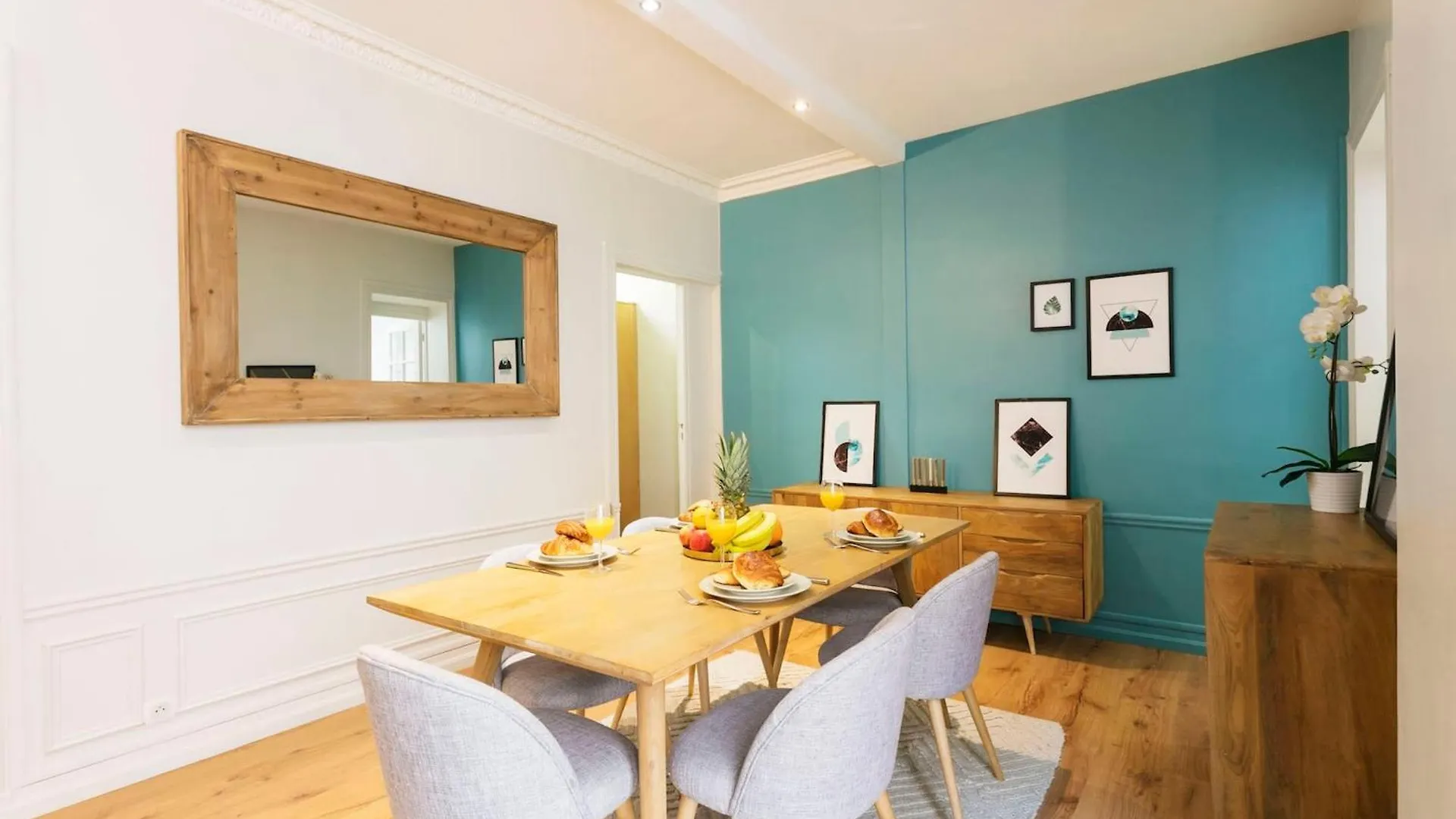 Apartment Central Paris - 1Br - Cityapartmentstay