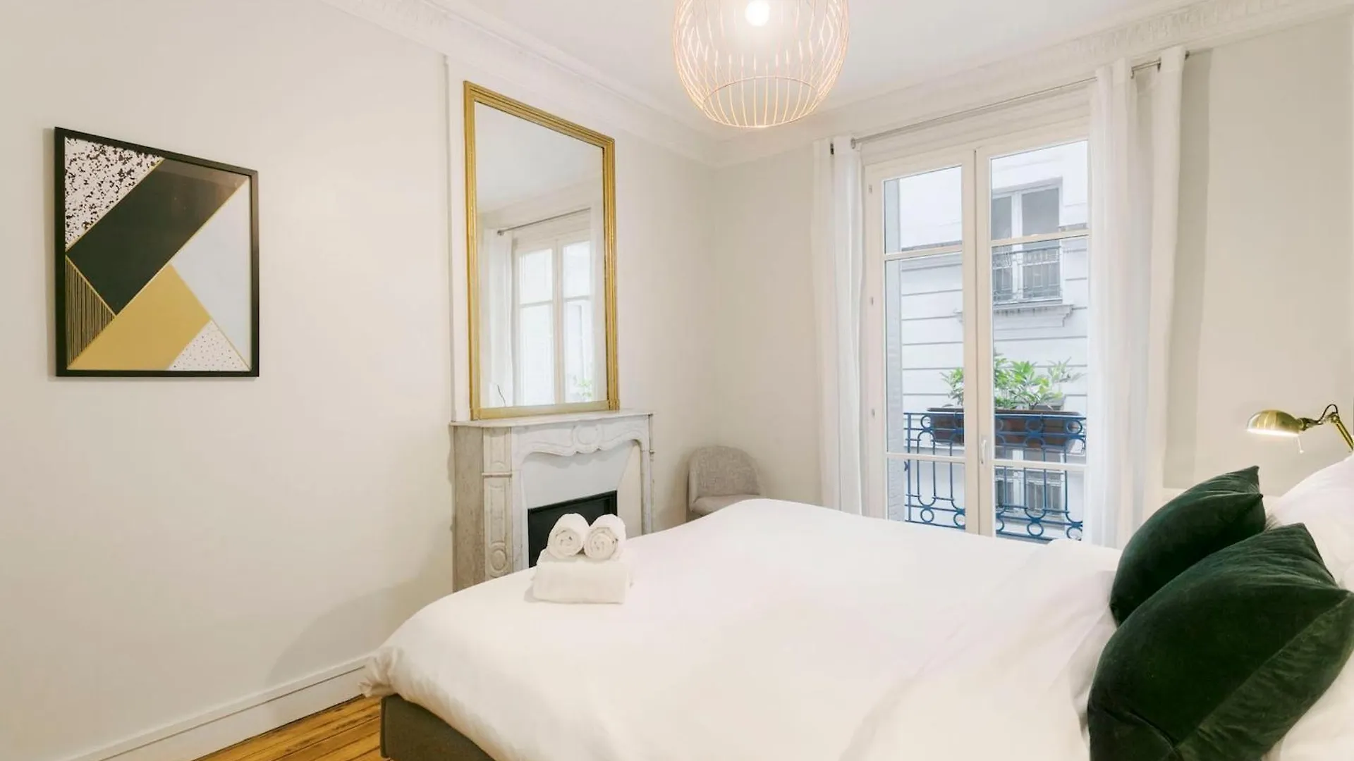 Central Paris - 1Br - Cityapartmentstay Apartment