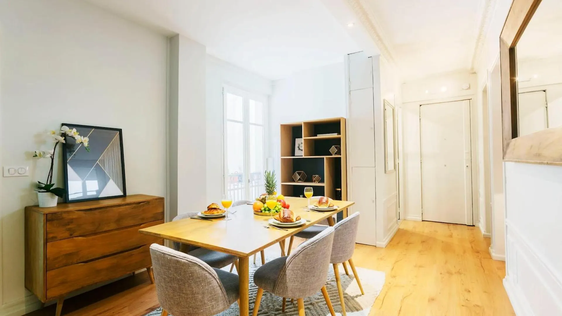 Central Paris - 1Br - Cityapartmentstay Apartment