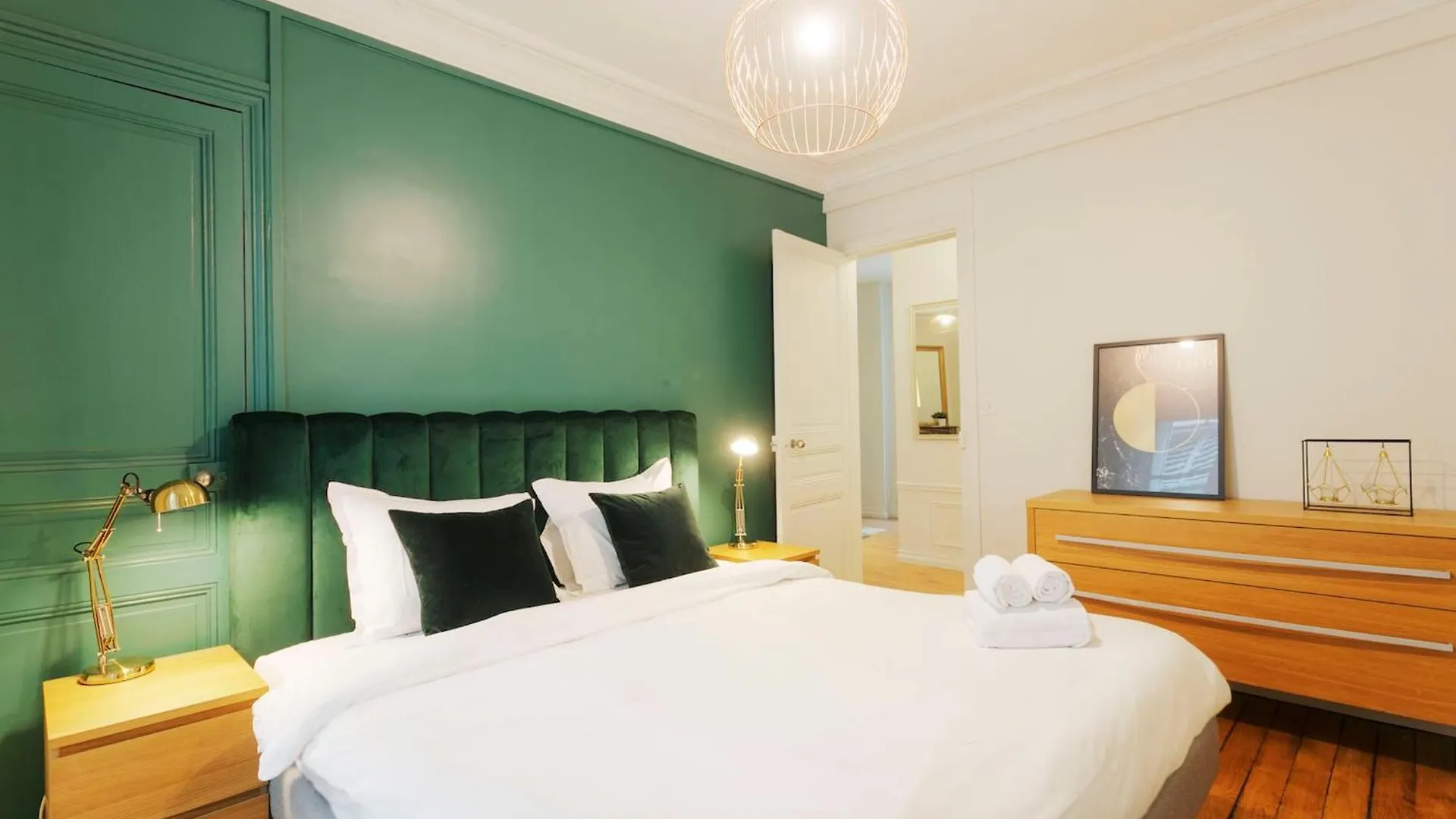 Central Paris - 1Br - Cityapartmentstay