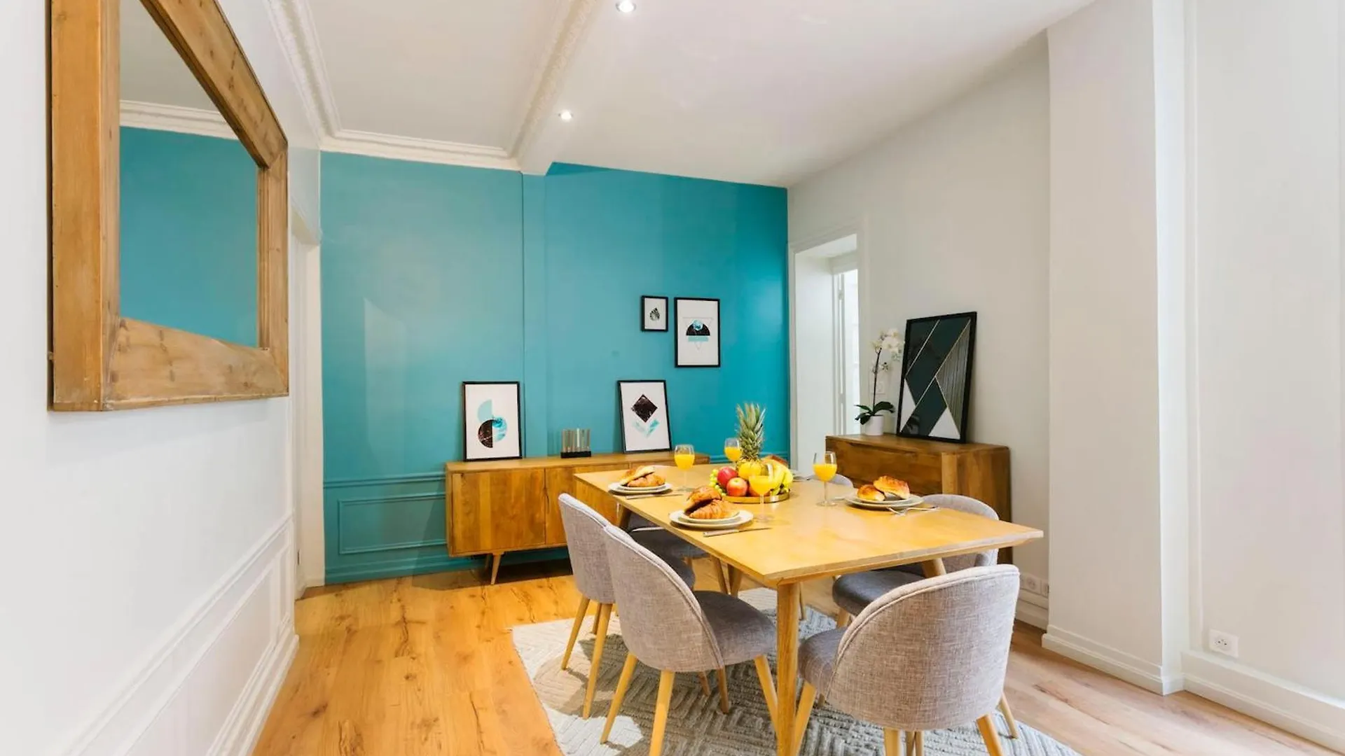 Central Paris - 1Br - Cityapartmentstay France