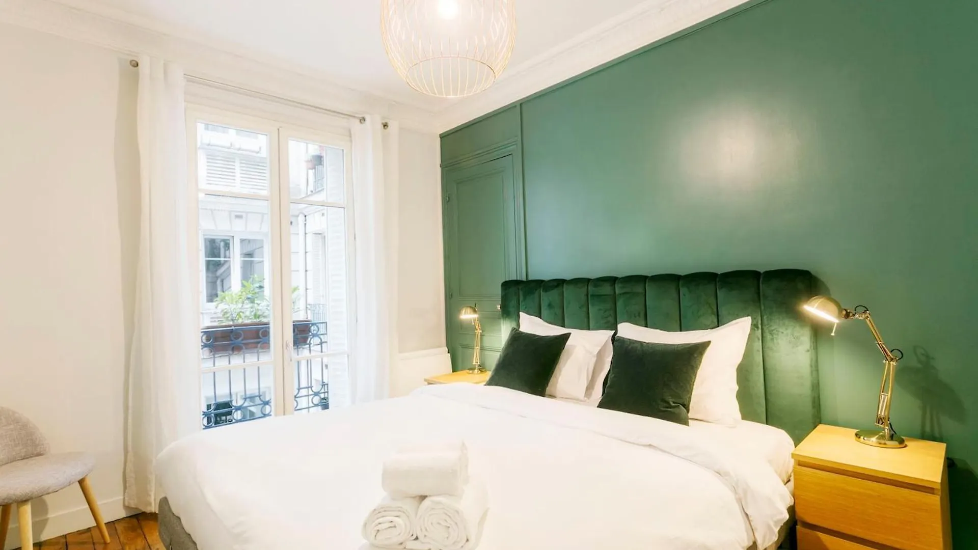 Central Paris - 1Br - Cityapartmentstay Apartment