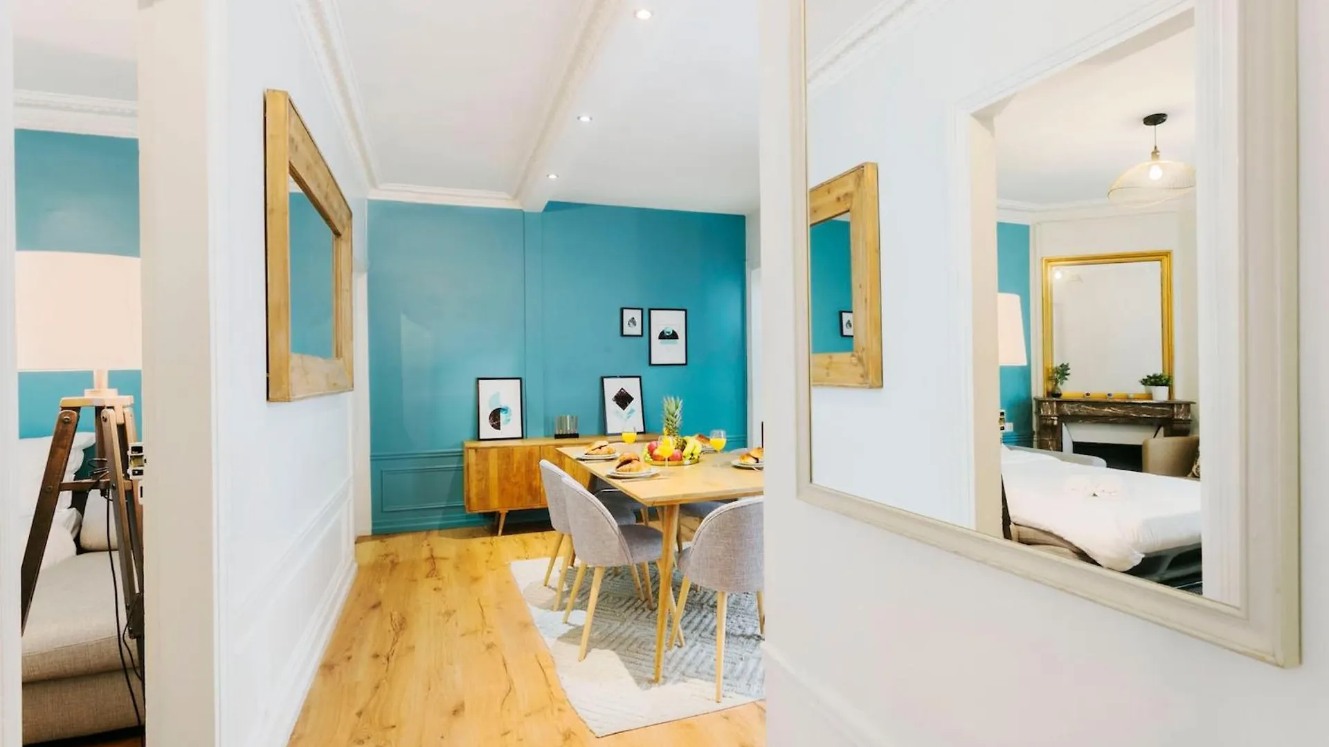 Central Paris - 1Br - Cityapartmentstay 0*,  France