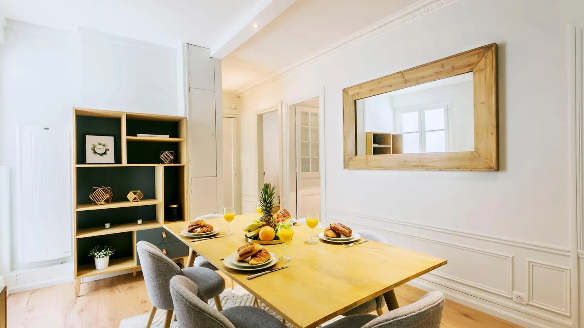 Apartment Central Paris - 1Br - Cityapartmentstay France