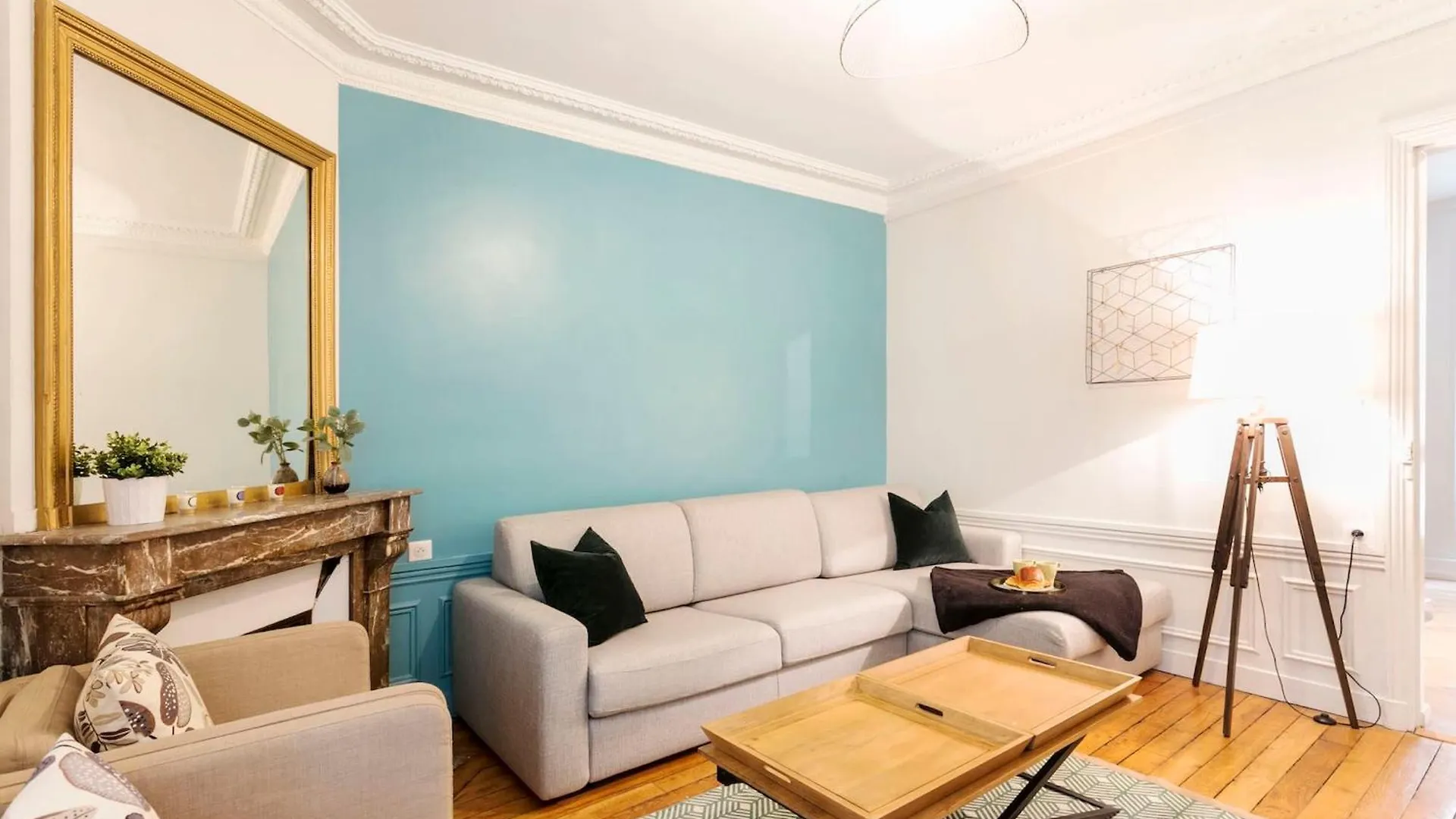 Central Paris - 1Br - Cityapartmentstay France